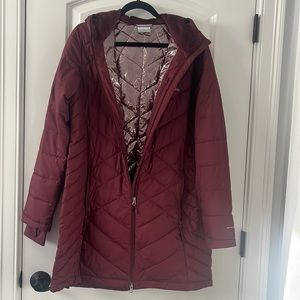 Columbia OmniHeat jacket size L